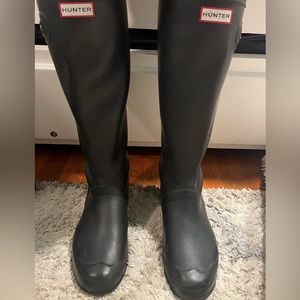 Hunter Rain Boots